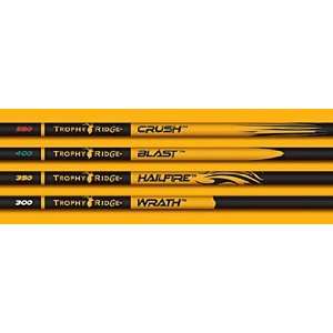 Trophy Ridge Crush Shafts 300 Deflection 1dz