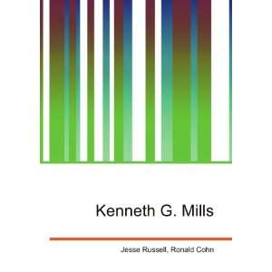 Kenneth G. Mills Ronald Cohn Jesse Russell  Books