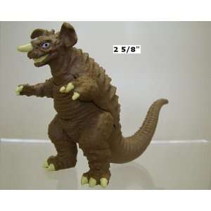  Godzilla Figure Mini Baragon (Cronicle 2) Toys & Games