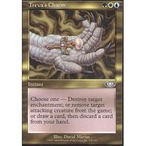  Magic the Gathering   Trevas Charm   Planeshift   Foil 