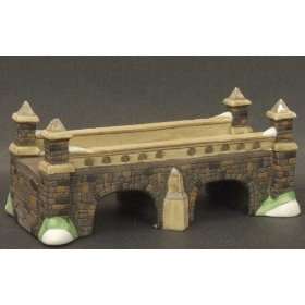   Heritage Village Collection Stone Train Tressel 59811: Everything Else