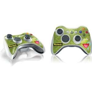  Skinit Kermit Smile Vinyl Skin for 1 Microsoft Xbox 360 