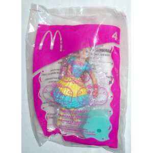  McDonalds Barbie & 12 Dancing Prinesses (#4 Princess 