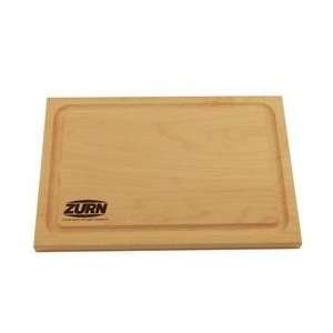  1494 r    Wood Cutting Board with Juice or Crumb Groove 