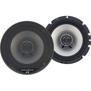  Crunch GTS62CX 6.5 300 Watt 2 Way Speakers: Car 