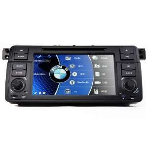   Player for BMW E46/iPod *60Days Money back Guarantee: GPS & Navigation