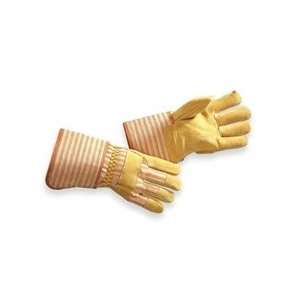 Radnor ® Large Premium Split Pigskin Leather Palm Work Glove   Radnor 