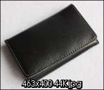 Multipurpose Leather Case for iPhone 3 4 4S HTC Samsung BlackBerry 