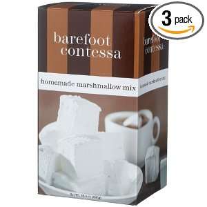 Barefoot Contessa Homemade Marshmallow Mix, 22.4 Ounce Boxes (Pack of 