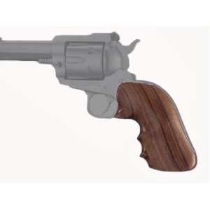 Hogue Ruger Blackhawk/Vaquero Pau Ferro Premium Wood Grips:  