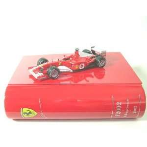  Ferrari F2002 #2 Rubens Barrichello  Winner Grand Prix 