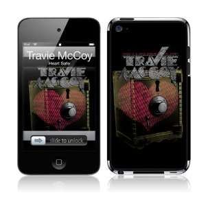     4th Gen  Travie McCoy  Heart Safe Skin  Players & Accessories