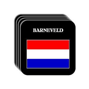  Netherlands [Holland]   BARNEVELD Set of 4 Mini Mousepad 