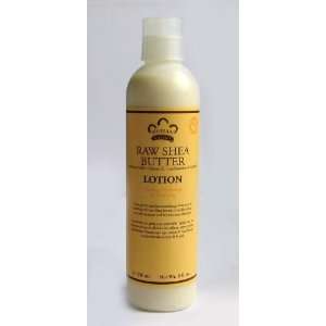  Raw Shea Butter Lotion   8 oz.: Everything Else