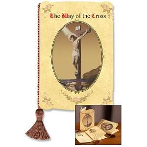  Easter Prayer Booklet The Way of the Cross Catholic 