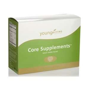  Core Supplements Daily Super Packs Young Living Essential 