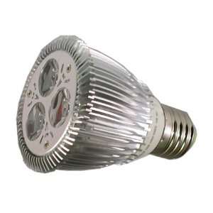  LED   360 Lumens   9 Watt   DIMMABLE   3 LED PAR20 Bulb 