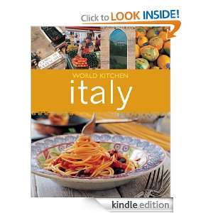 World Kitchen: Italy: Murdoch Books Test Kitchen:  Kindle 