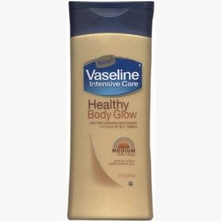Vaseline Intensive Care Healthy Body Glow Daily Replenishing 