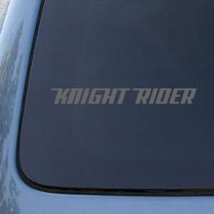  KNIGHT RIDER   Vinyl Car Decal Sticker #1893  Vinyl Color 