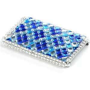  Premium Luxurious Designer Hard Diamond Crystal Snap on 