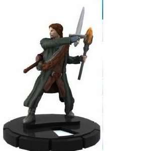  HeroClix Strider # 202 (Common)   Lord of the Rings Epic 