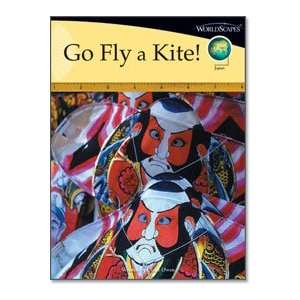  WorldScapes Go Fly a Kite, Math, Japan, Set F/Grade 5 