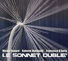 GODARD,MICHEL/​R.MARTINELLI/F​.DAURIA   LE SONNET OUBLE [CD NEW]