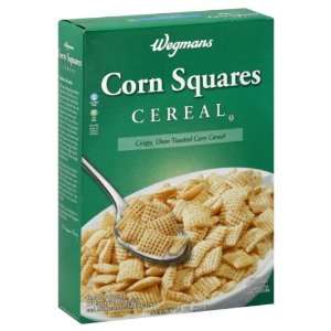  Wgmns Cereal, Corn Squares , 14 Oz ( Pak of 4 