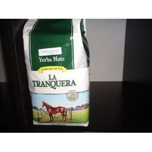  YERBA MATE La tranquera 1.1lb. 500 grs  