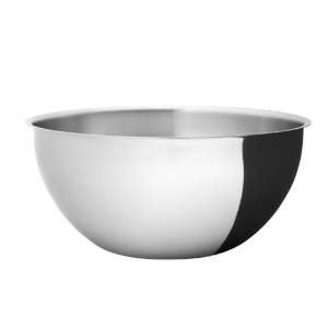iittala All Steel 5 Quart Mixing Bowl:  Kitchen & Dining