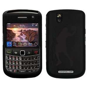  Dunking Basketball Player on PureGear Case for BlackBerry 