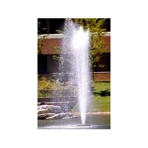  Otterbine Fractional Series 3/4 HP Pond Fountain   230v 