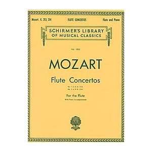 Flute Concertos Musical Instruments