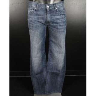   FOR ALL MANKIND Jeans FLYNT POCKET AUSTYN RELAXED STRAIGHT LEG  