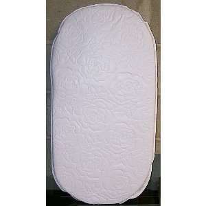  2 Inch Foam Bassinet Mattress   16 x 32 x 2 Baby