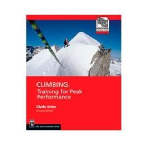   The Mountaineers Climbing  Training Peak Performnce