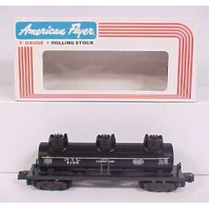 AF 4 9106 NYC Triple Dome Tank Car LN/Box: Toys & Games