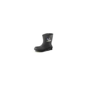 Bata Shoe 87007 LG Large Black 11 Hazmax EZ Fit 7 Steel Toe Boots 