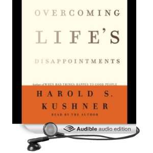   Disappointments (Audible Audio Edition) Harold S. Kushner Books