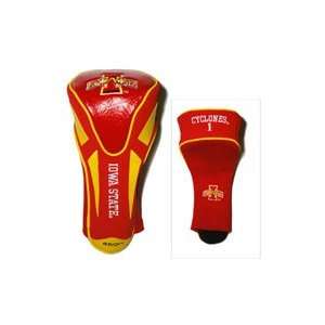  Team Golf NCAA Iowa State   APEX Headcover Sports 