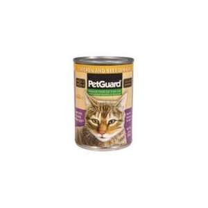  Pet Guard Cat Chicken & Beef ( 12x14 OZ): Pet Supplies
