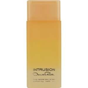   Intrusion by Oscar De La Renta for Women. Bath Oil 6.7 Ounces Beauty