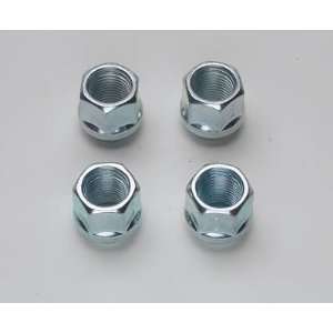 Gorilla Automotive Products 40067: Lug Nuts, Conical Seat, Bulge, 12mm 