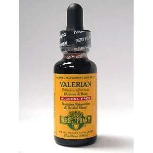  Valerian Alcohol Free 1 oz