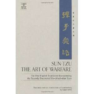   Art of Warfare (Classics of Ancient China) [Hardcover] Sun Tzu Books