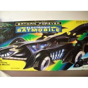  Batman Forever Electronic Batmobile Toys & Games