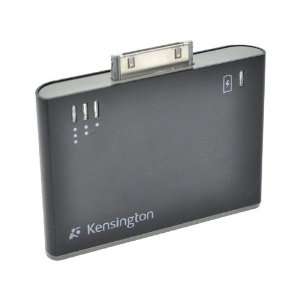   : Kensington Mini Battery Pack Charger for iPhone 4 3GS: Electronics