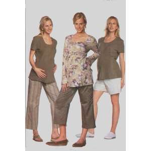   Pants/Shorts Ensemble Pattern By The Each Arts, Crafts & Sewing