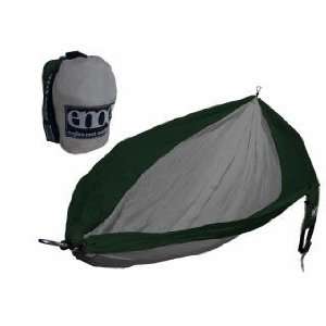  Eagles Nest Outfitters Single Nest Hammock Forest/Silver 